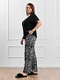 Женские брюки Элегия-1 / чёрный