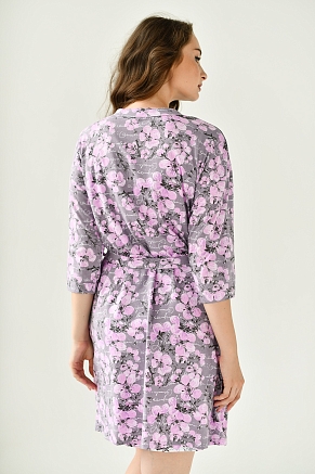 Женский комплект "Яблоневый цвет" (сорочка) 2135-К / В ассортименте