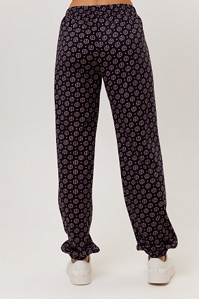 Женские брюки 2259 / Черный