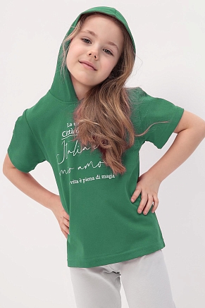 Футболка детская Трейси З Арт. 9938