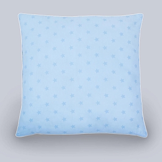 Подушка "Лебяжий пух" тик ПТЛП (без молнии)