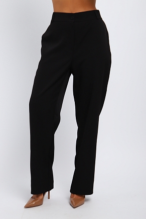 Женские брюки 31986 / черный