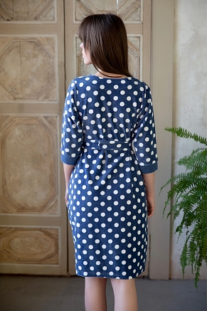 Халат женский Зелма В Арт. 7033