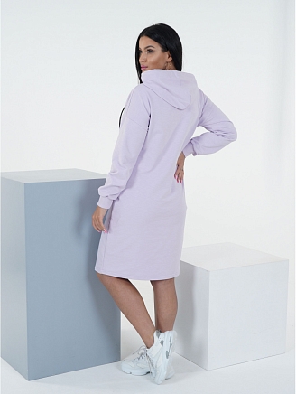 Женское платье Есения / Сиреневый