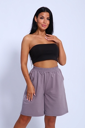 Женские шорты 35335 / сирень