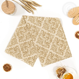 Полотенце кухонное рогожка / Жаннет