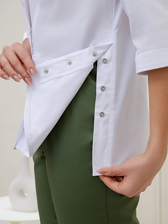 Костюм медицинский женский М-135-0/0316 Элит-145/Стрейч