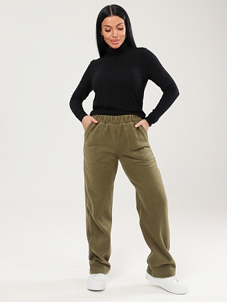 Женские брюки БФ-16 / Хаки