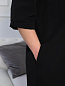 Женское платье Кифи Черное