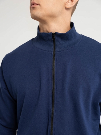 Мужской костюм мод.1918/1 / Синий