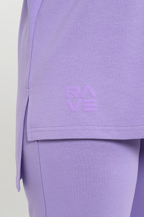 Женский костюм Рейв-3 К-673 / сиреневый