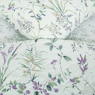 Постельное бельё поплин зима-лето Муза