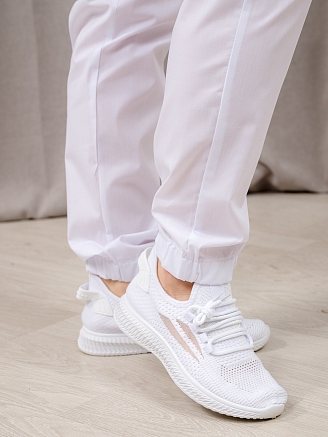 Брюки медицинские женские М-304-0 Тиси