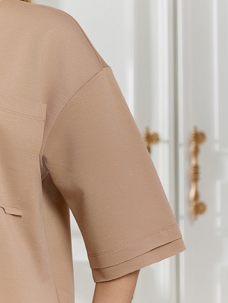 Женский костюм Терра / бежевый