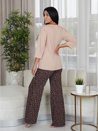 Женский костюм Пэнни / Бежевый