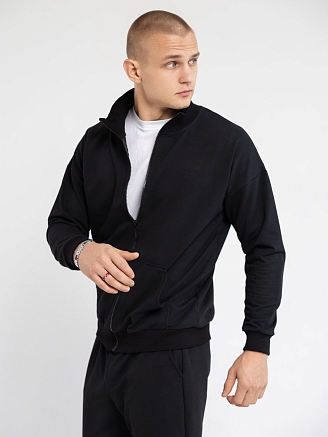 Мужской костюм мод.1918 / Черный