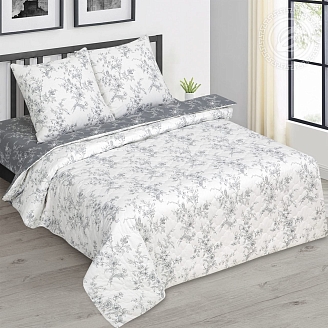 Постельное бельё поплин зима-лето Луара