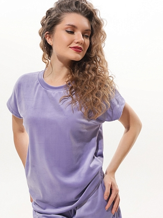 Женский костюм ВБ-5 К-759 / сиреневый