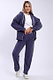 Женский костюм 299 / Синий