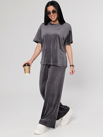 Женский костюм Элнора / серый