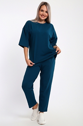 Женский костюм 653 / Волна