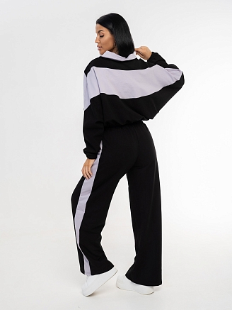 Женский костюм мод.1902/1 / Серый