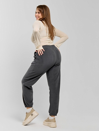 Женские брюки Блик-2 Б-059 / графитовый