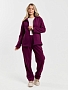 Женский костюм Аркан / бордовый