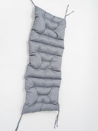 Матрас для садовой мебели арт. MO50 / Серый