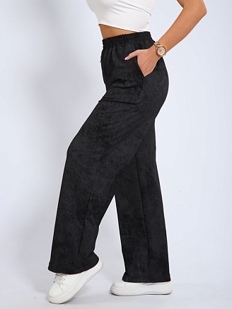 Женские брюки БР-11 / Антрацит