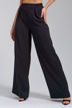 Женские брюки 53024 / черный