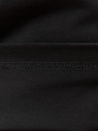 Женская футболка Майна-1 Ф-127 / чёрный