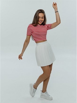 Женский топ Медина / Красный