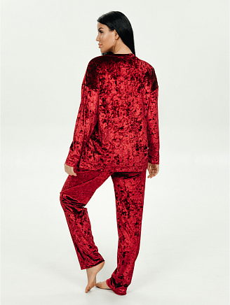 Женский костюм Грация / Бордо