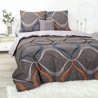 Постельное белье бязь Премиум / Эффект