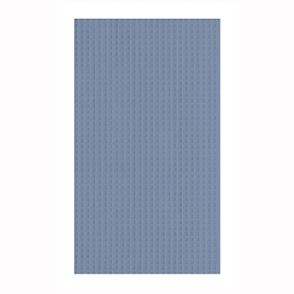 Полотенце вафельное "Verossa" / Деним