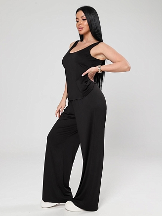 Женский костюм Мелестина / черный