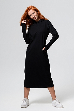 Платье женское 14441 / черный