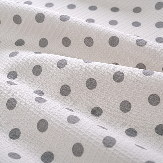 Полотенце банное вафельное полотно / Элис 1