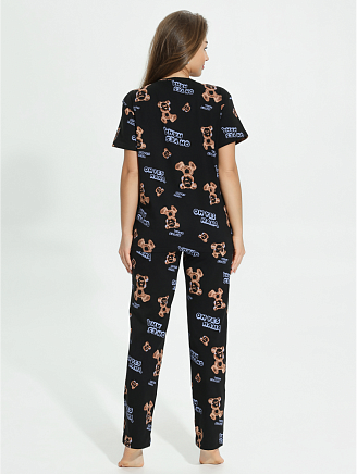 Женский костюм Надин / Фиолетовый