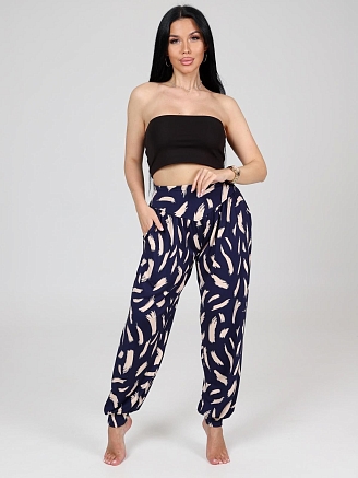 Женские брюки Навада / синий