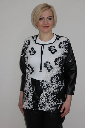 Женский жакет Ж1004