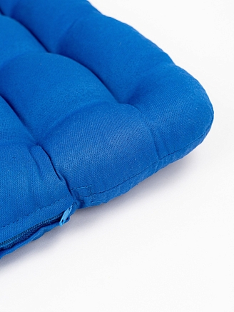 Подушка в автомобиль с гречневой лузгой арт. APG25 / Василёк