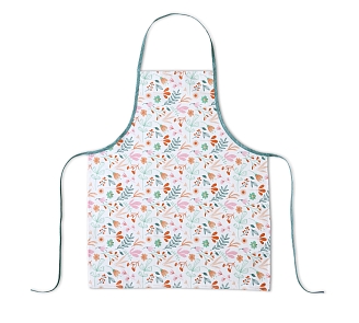 Фартук кухонный рогожка / Летняя сказка