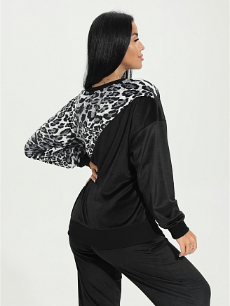 Женский костюм Луанда / Серый