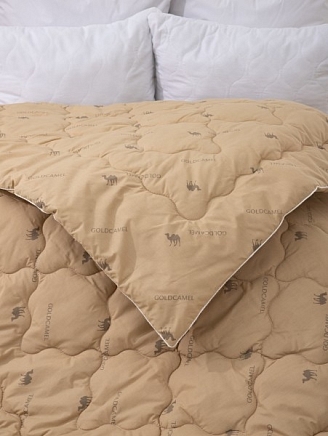 Одеяло "Верблюжья шерсть" тик 300 гр/м2