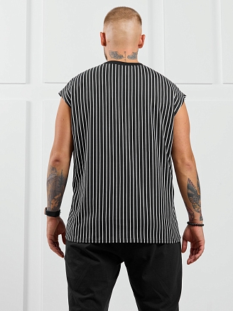 Майка мужская Реванш-4 / полоса