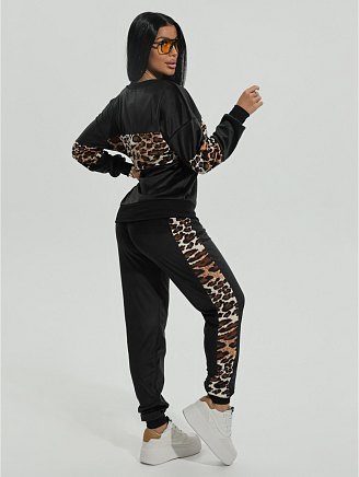 Женский костюм Намибия / Черный