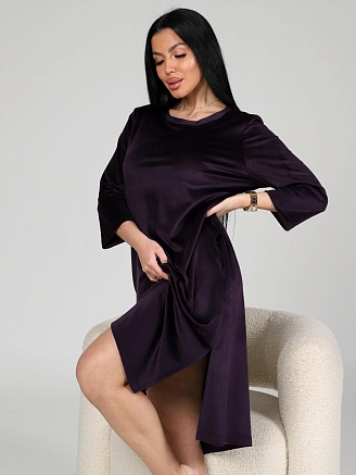 Женская туника Риона / сливовый