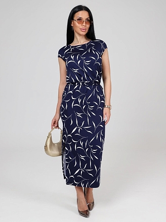 Женское платье Касерес / белый